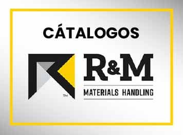 Catálogo de productos R&M