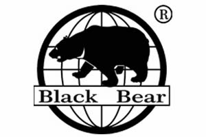Logo de marca Black Bear