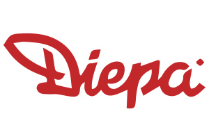 Logo de marca DIEPA