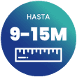 HASTA 9-15M