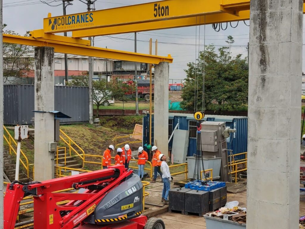 Aspectos importantes para tener en cuenta al comprar un puente grúa